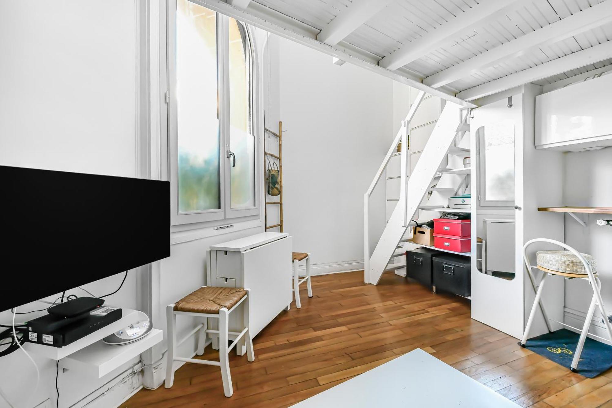 Appartement Cosy Paris Centre Экстерьер фото