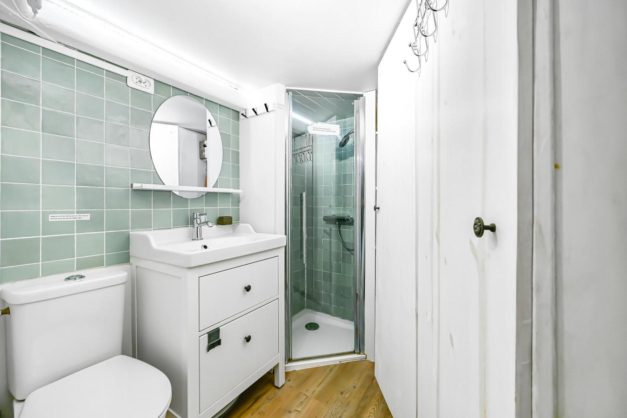 Appartement Cosy Paris Centre Экстерьер фото