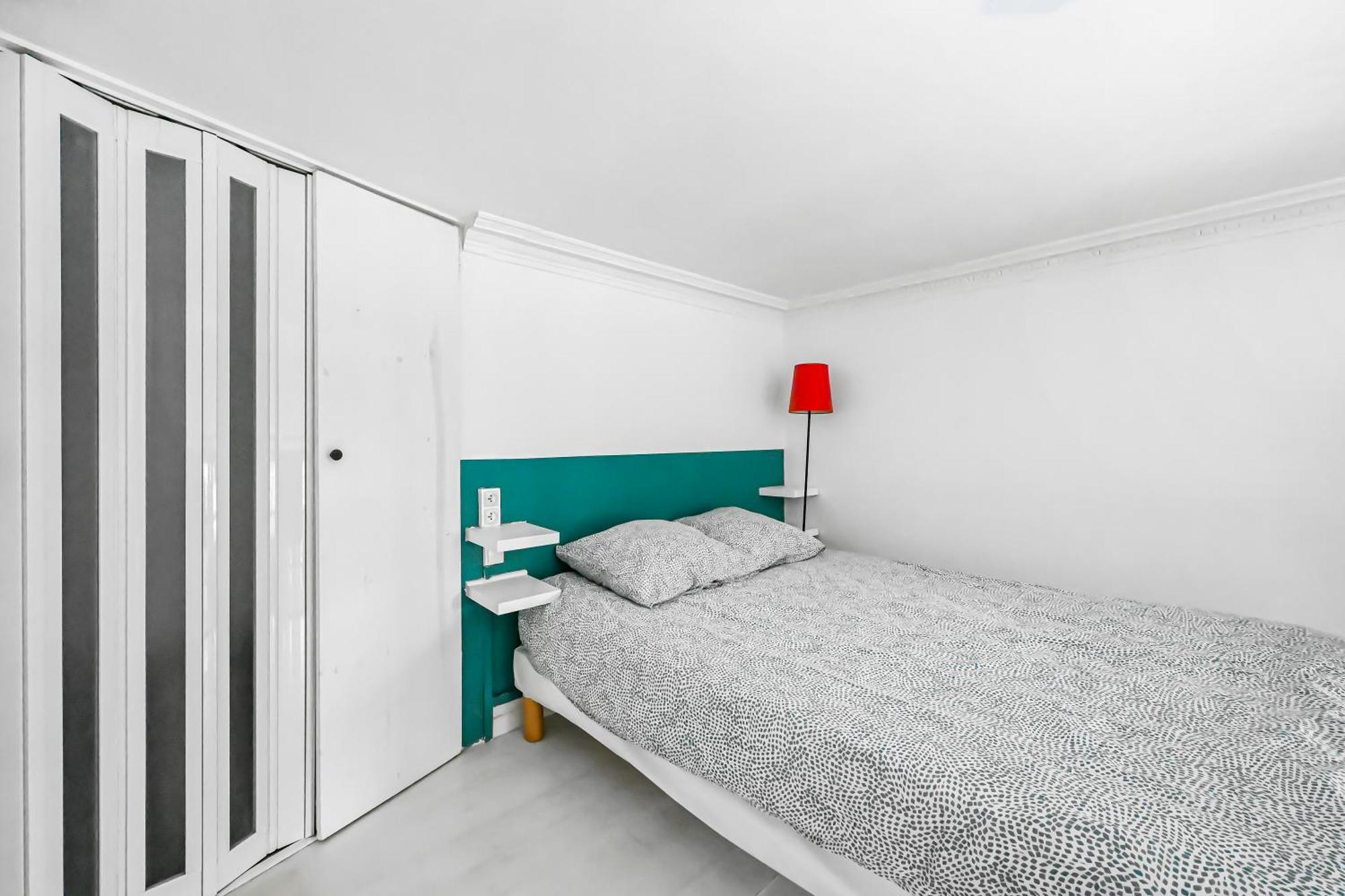Appartement Cosy Paris Centre Экстерьер фото