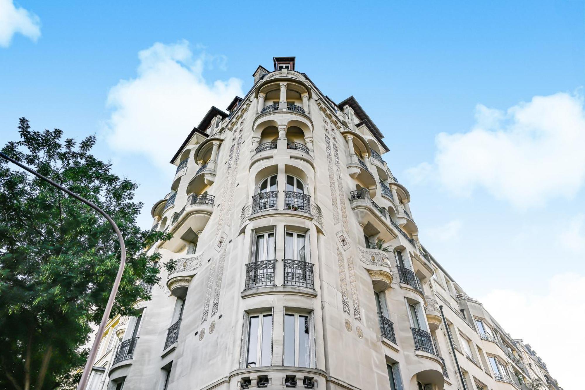 Appartement Cosy Paris Centre Экстерьер фото